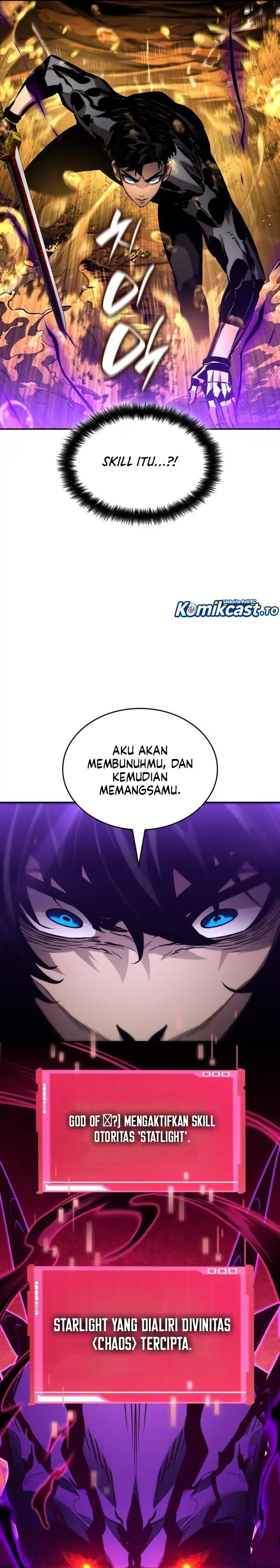 Boundless Necromancer Chapter 174 halaman 50