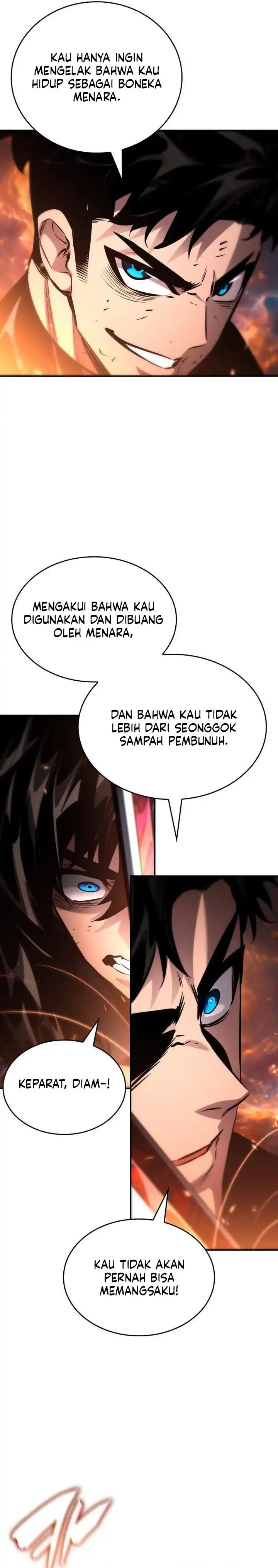 Boundless Necromancer Chapter 174 halaman 45