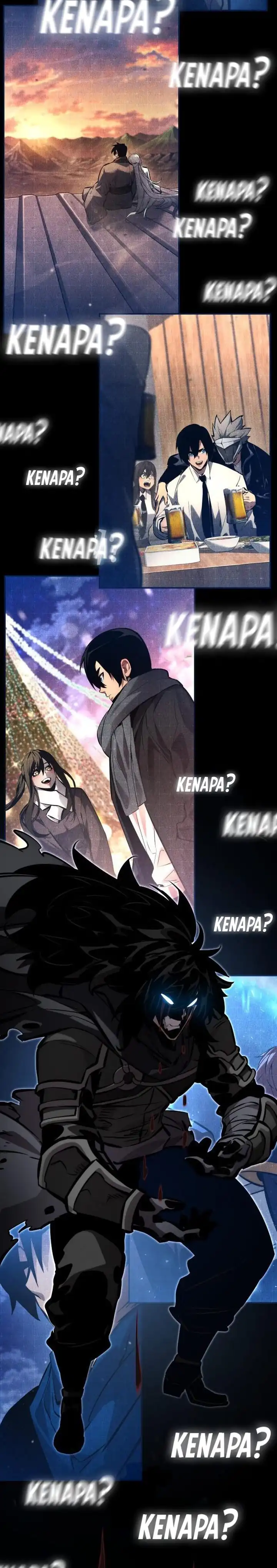 Boundless Necromancer Chapter 174 halaman 28