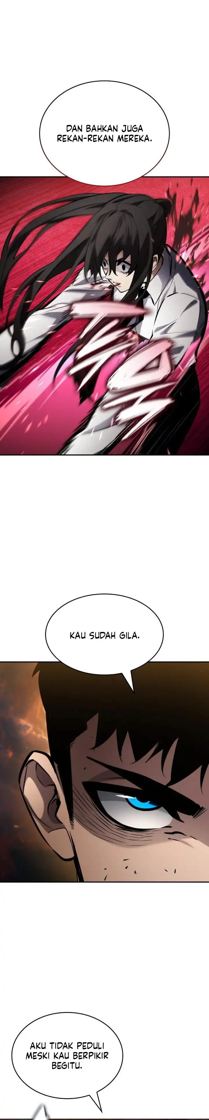 Boundless Necromancer Chapter 174 halaman 38