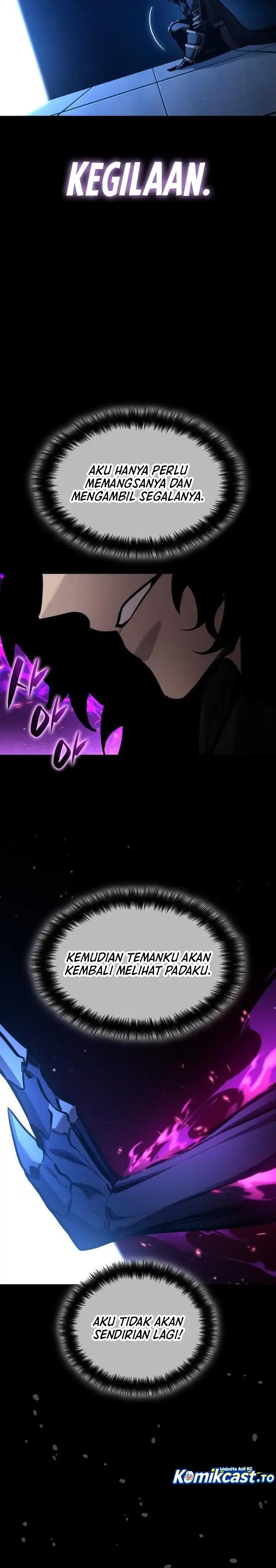 Boundless Necromancer Chapter 174 halaman 32