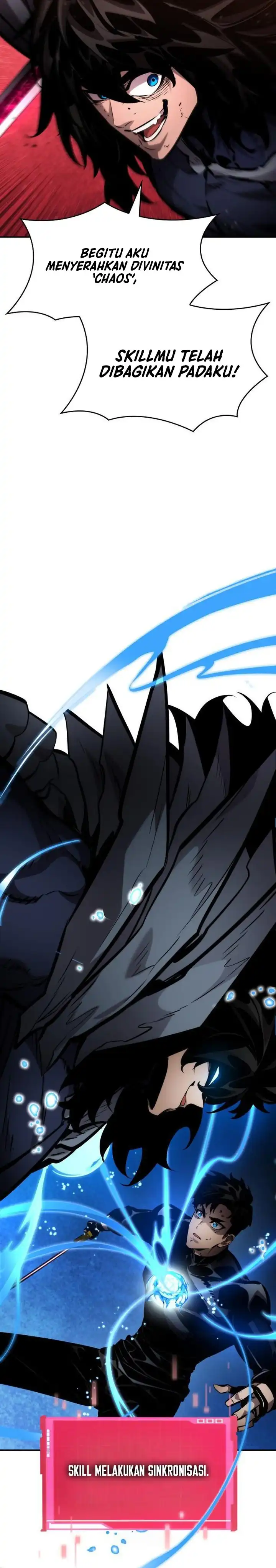 Boundless Necromancer Chapter 174 halaman 41