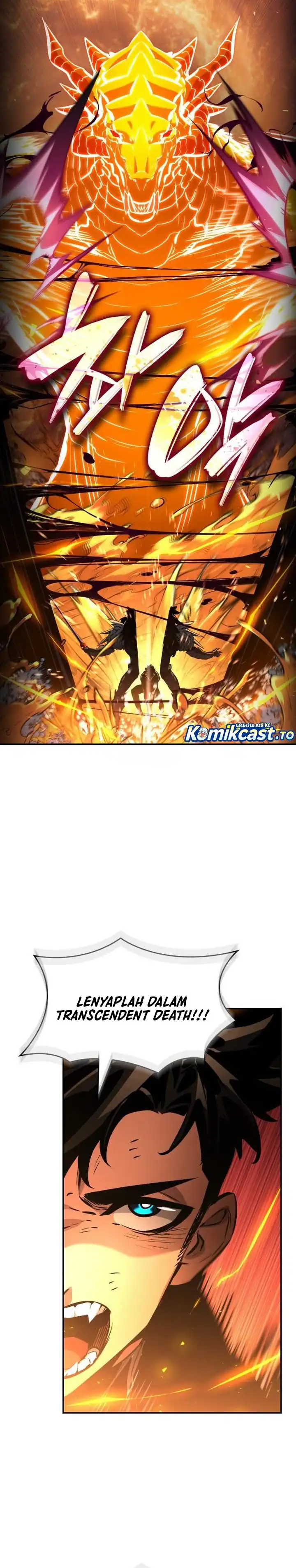 Boundless Necromancer Chapter 174 halaman 64