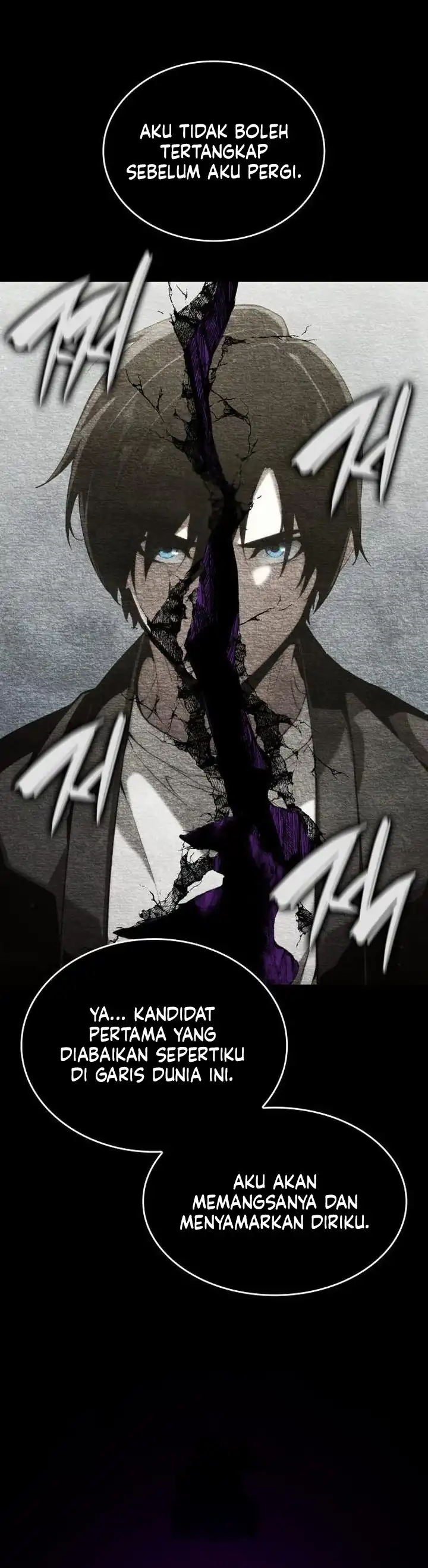 Boundless Necromancer Chapter 174 halaman 34