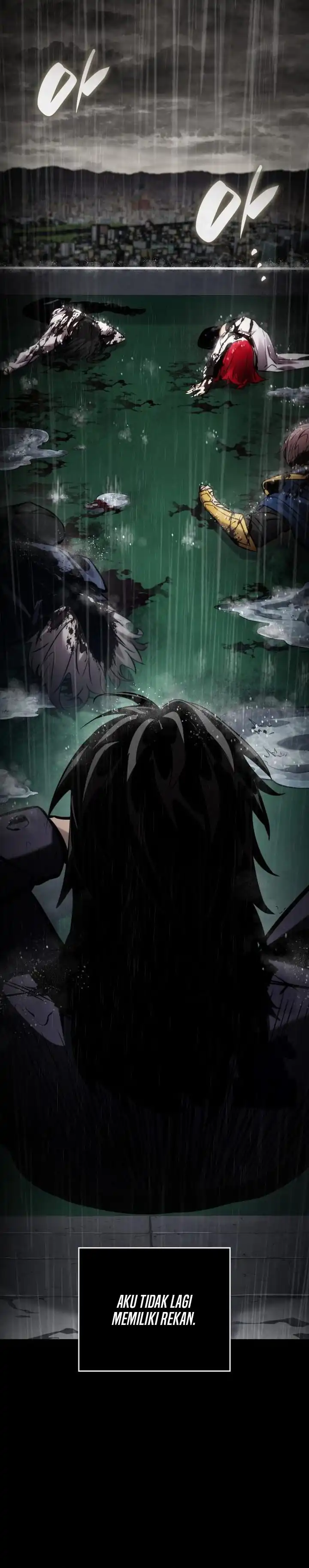 Boundless Necromancer Chapter 174 halaman 14