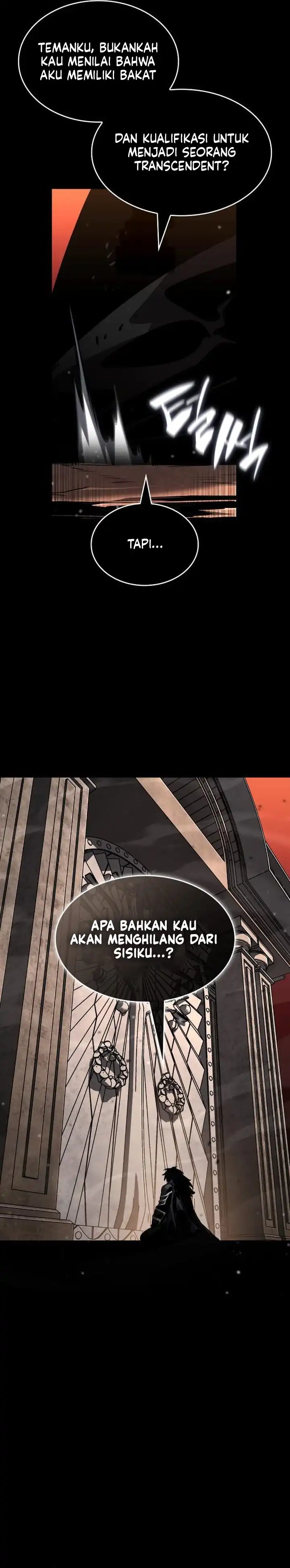 Boundless Necromancer Chapter 174 halaman 18