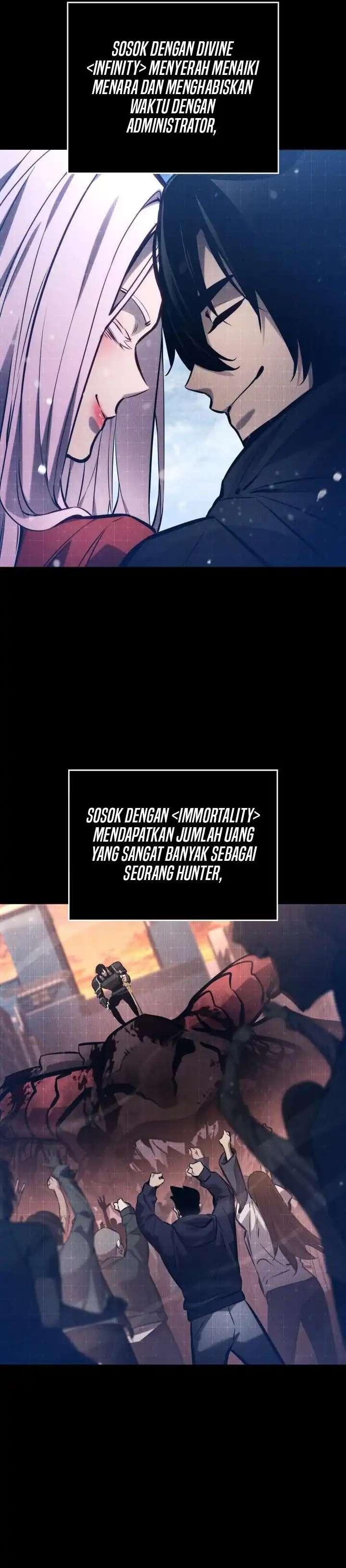 Boundless Necromancer Chapter 174 halaman 24