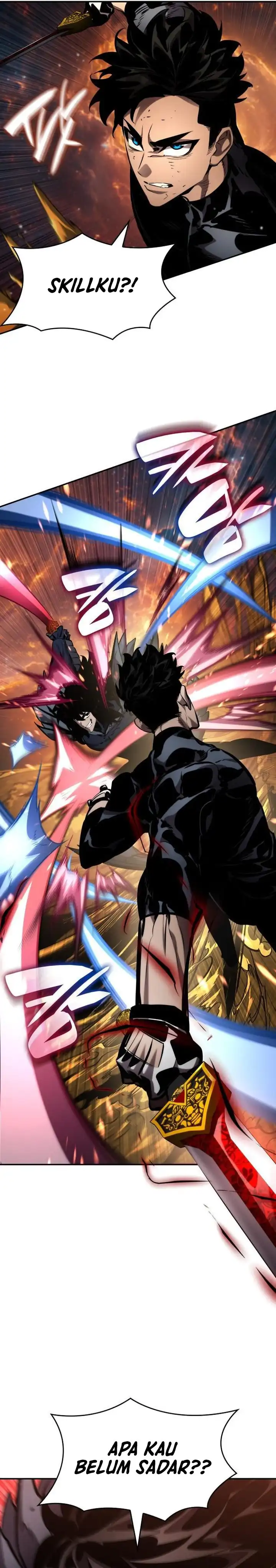 Boundless Necromancer Chapter 174 halaman 40