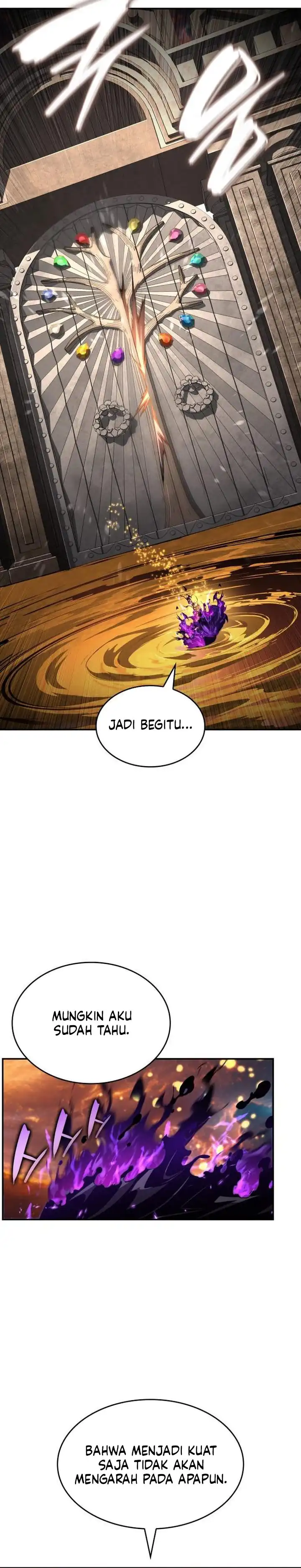 Boundless Necromancer Chapter 175 halaman 11