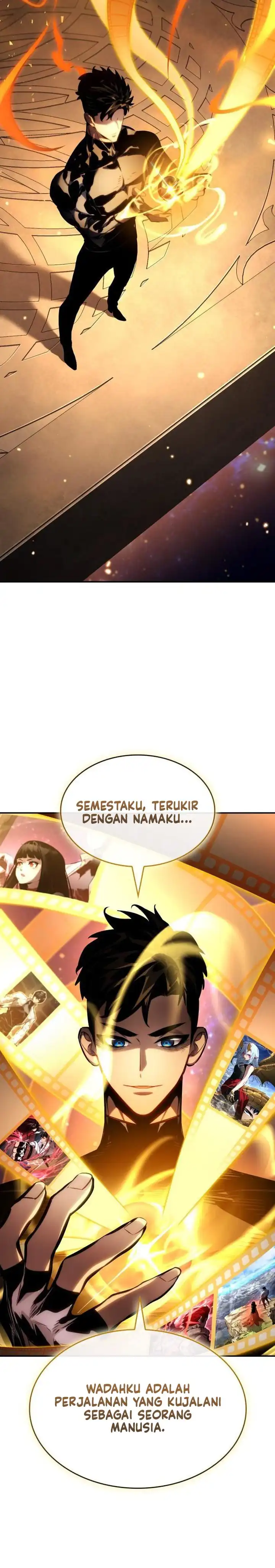 Boundless Necromancer Chapter 175 halaman 20