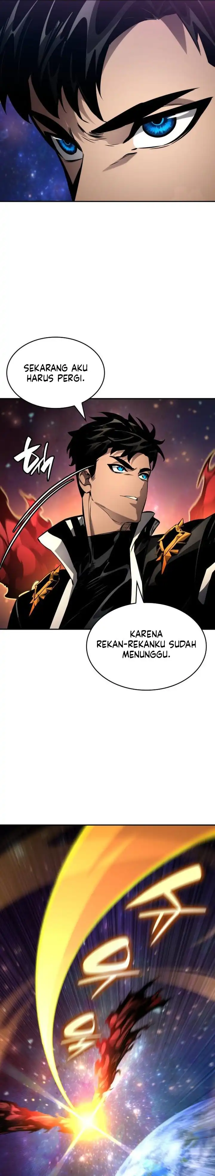 Boundless Necromancer Chapter 175 halaman 30