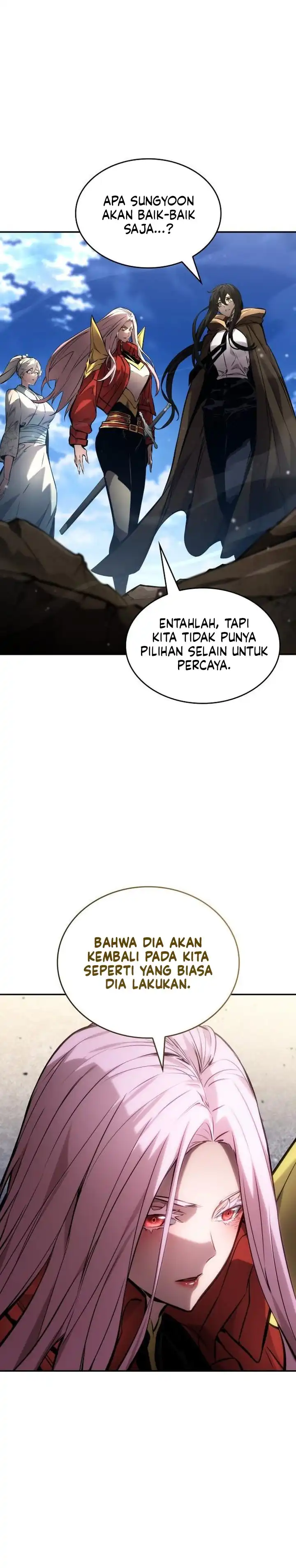 Boundless Necromancer Chapter 175 halaman 32