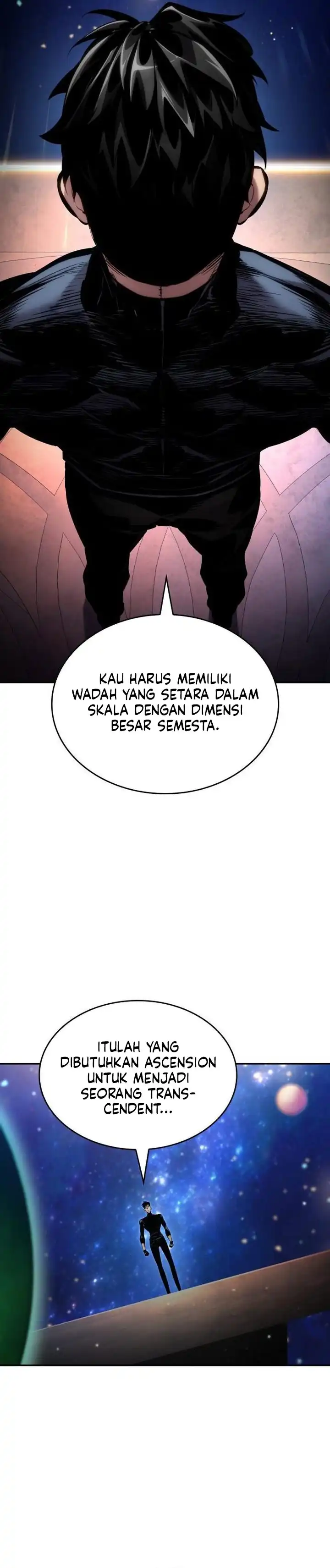 Boundless Necromancer Chapter 175 halaman 15