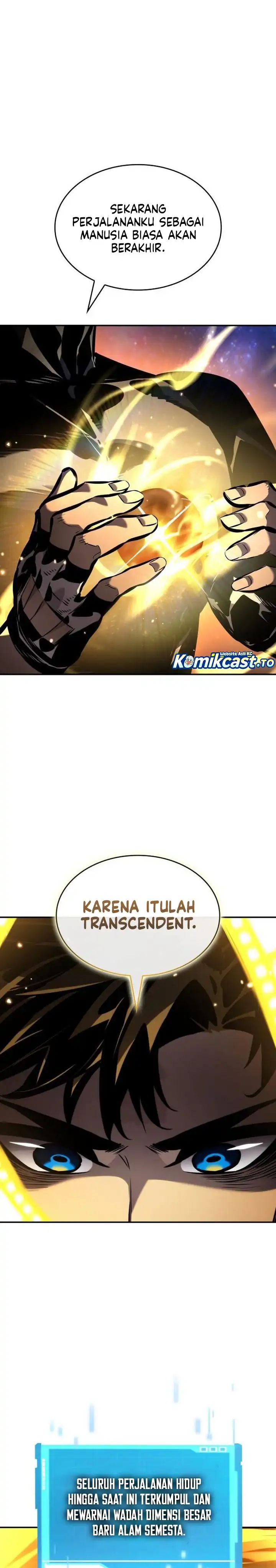 Boundless Necromancer Chapter 175 halaman 18