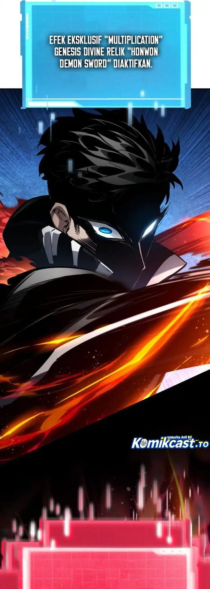 Boundless Necromancer Chapter 175 halaman 44