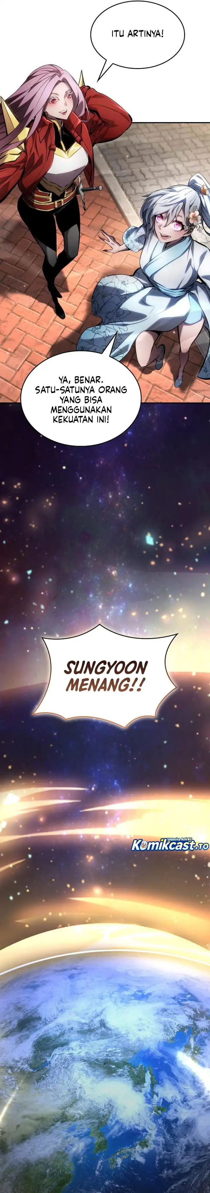 Boundless Necromancer Chapter 175 halaman 36