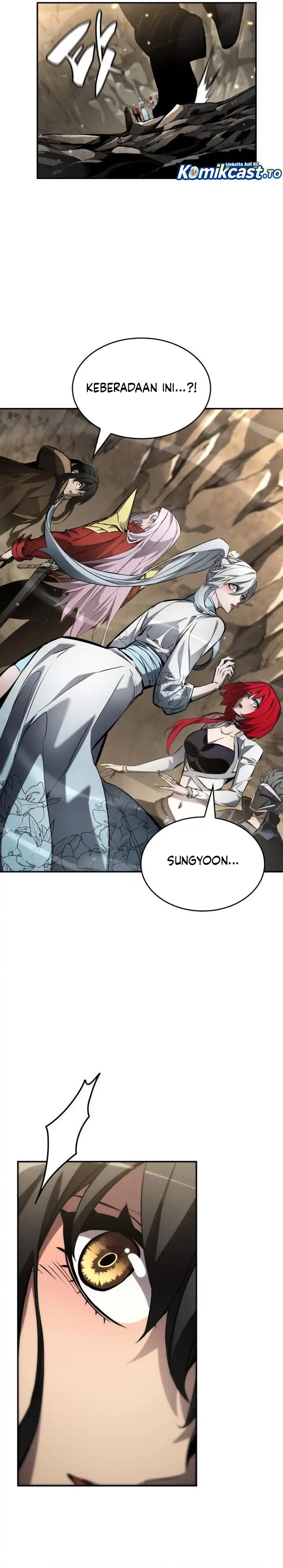 Boundless Necromancer Chapter 175 halaman 33