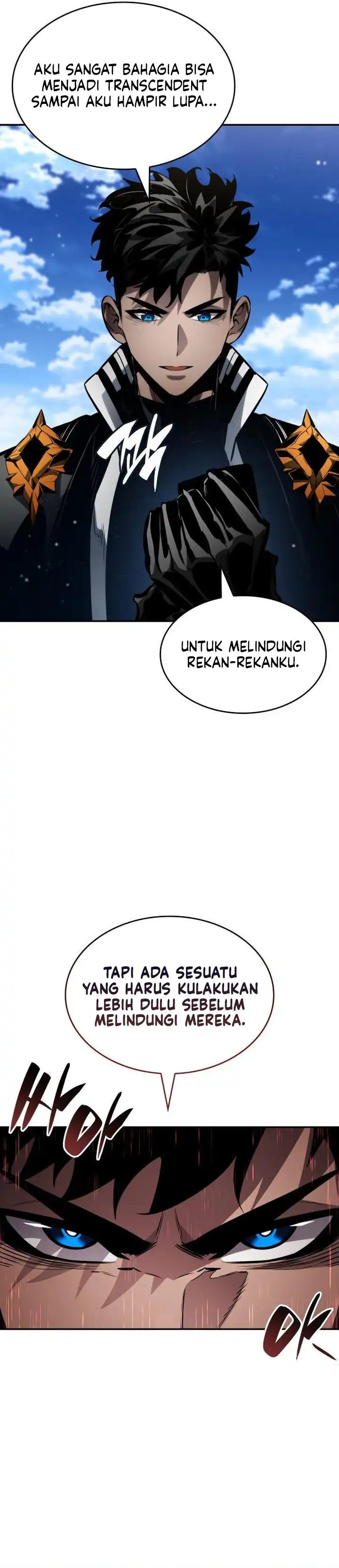 Boundless Necromancer Chapter 175 halaman 41