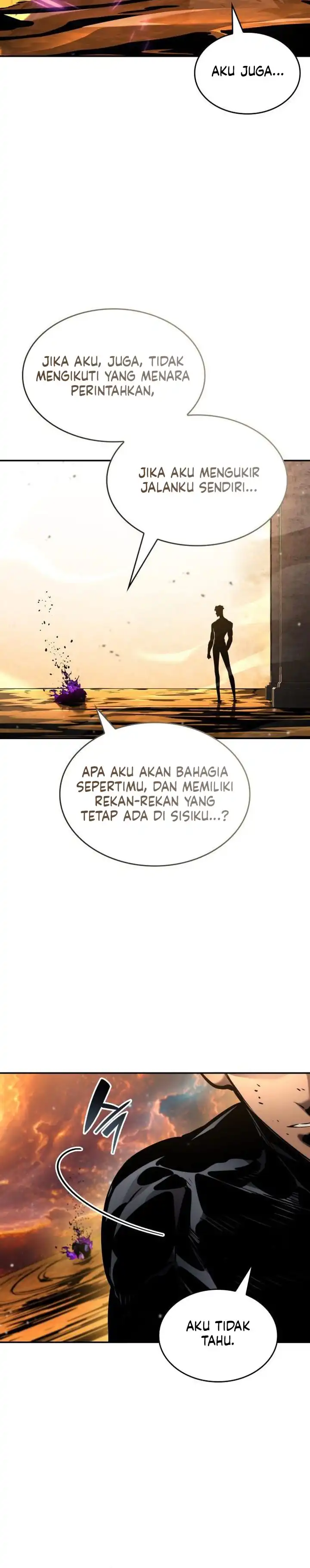 Boundless Necromancer Chapter 175 halaman 9