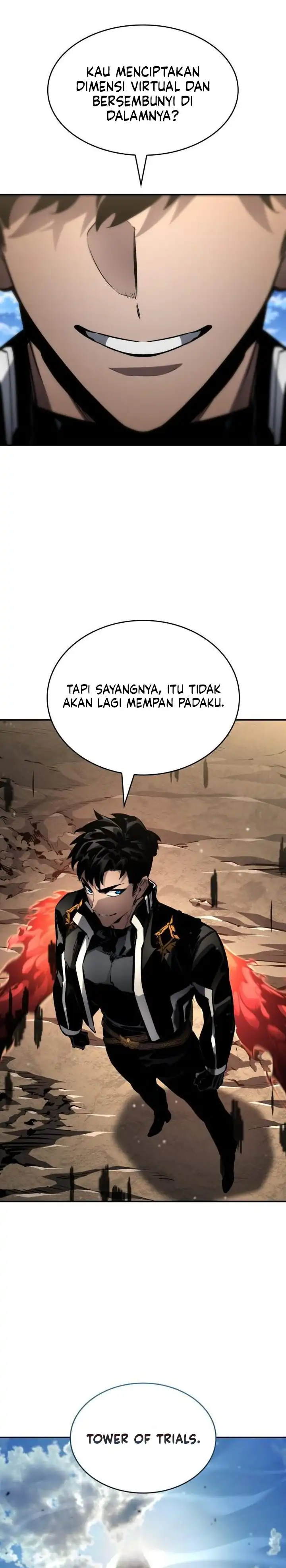 Boundless Necromancer Chapter 175 halaman 38
