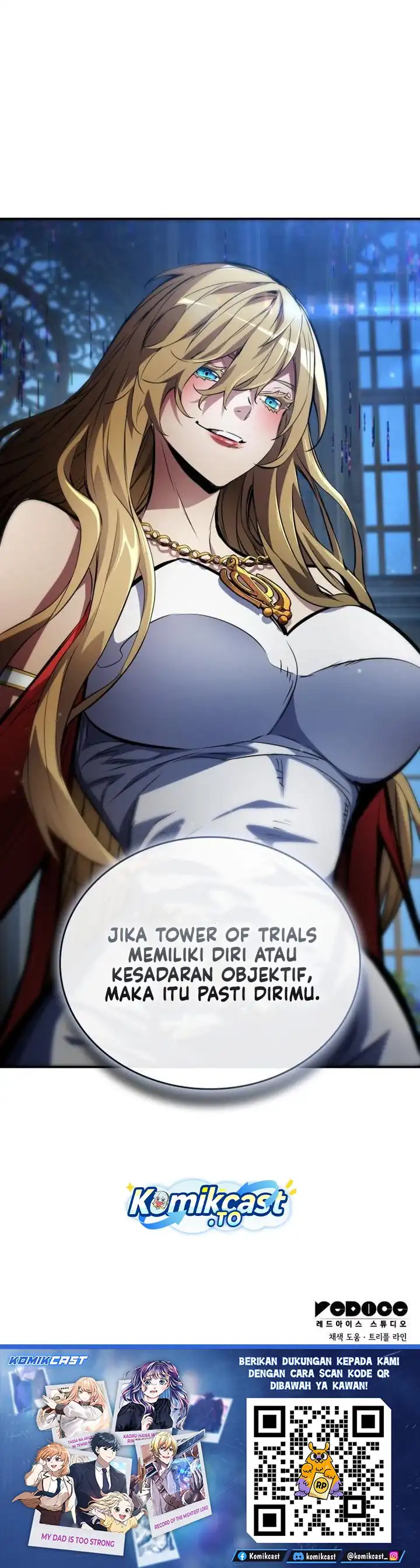 Boundless Necromancer Chapter 175 halaman 52