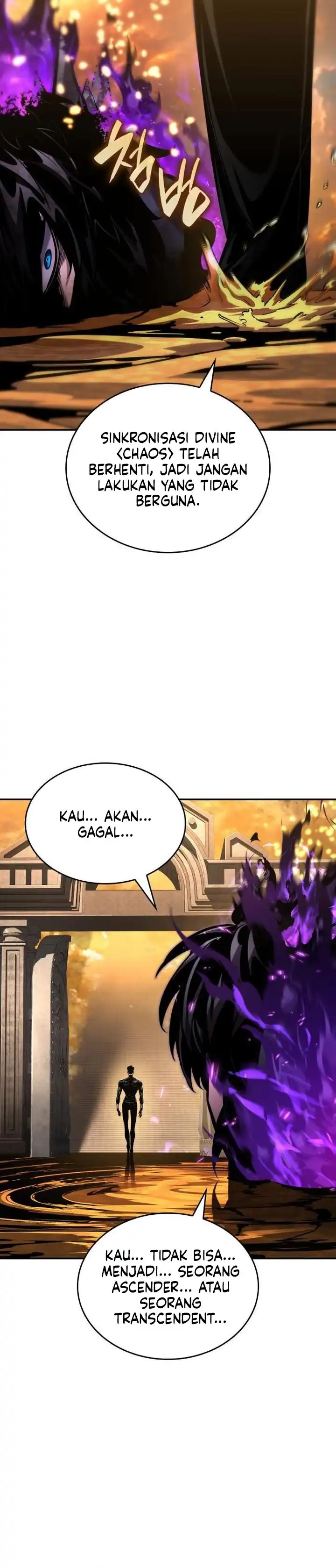 Boundless Necromancer Chapter 175 halaman 3