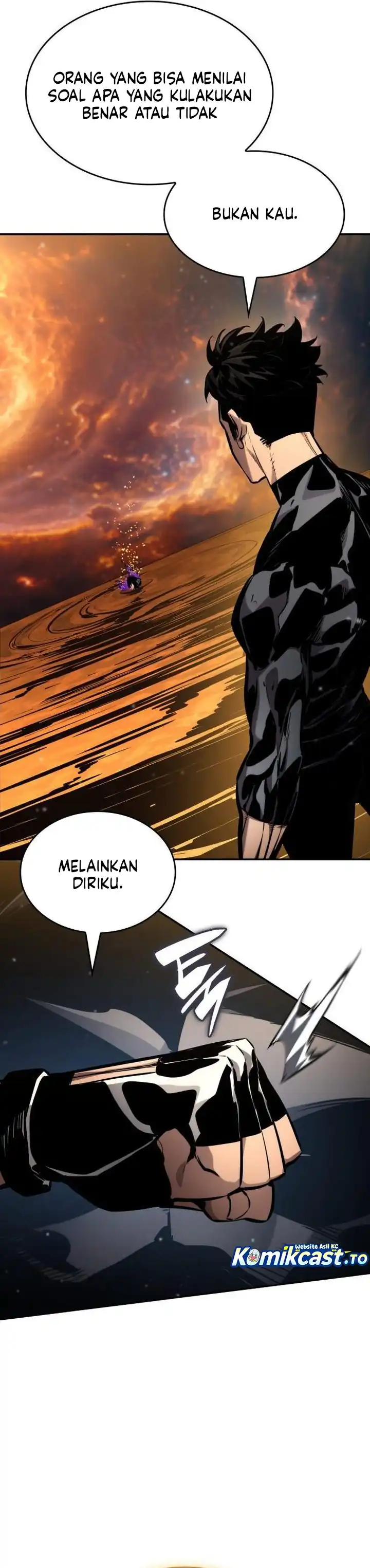 Boundless Necromancer Chapter 175 halaman 6