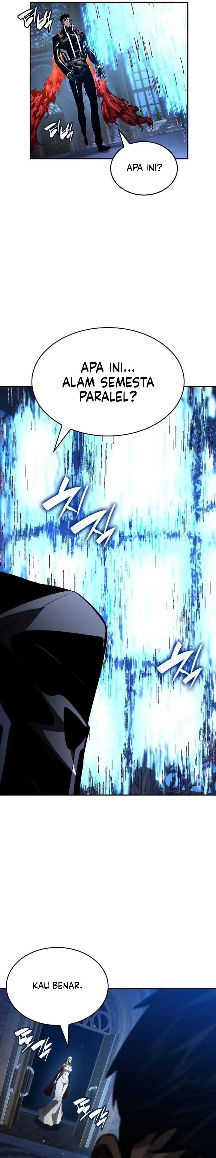 Boundless Necromancer Chapter 175 halaman 50