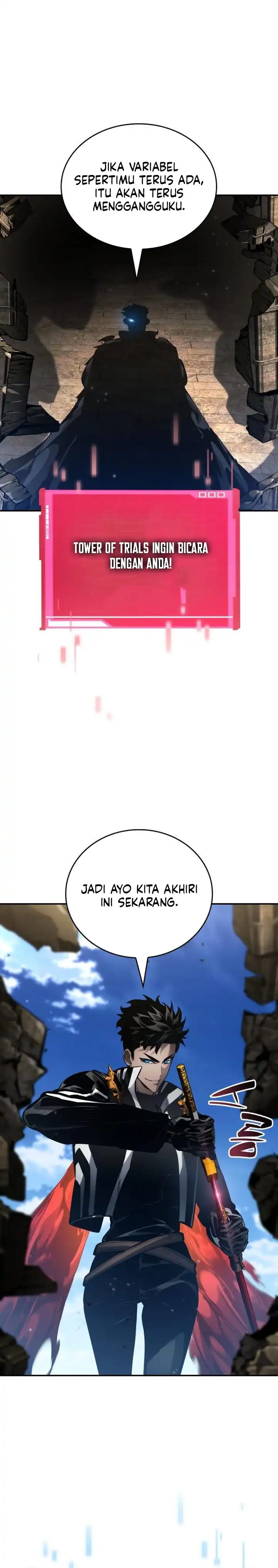 Boundless Necromancer Chapter 175 halaman 43