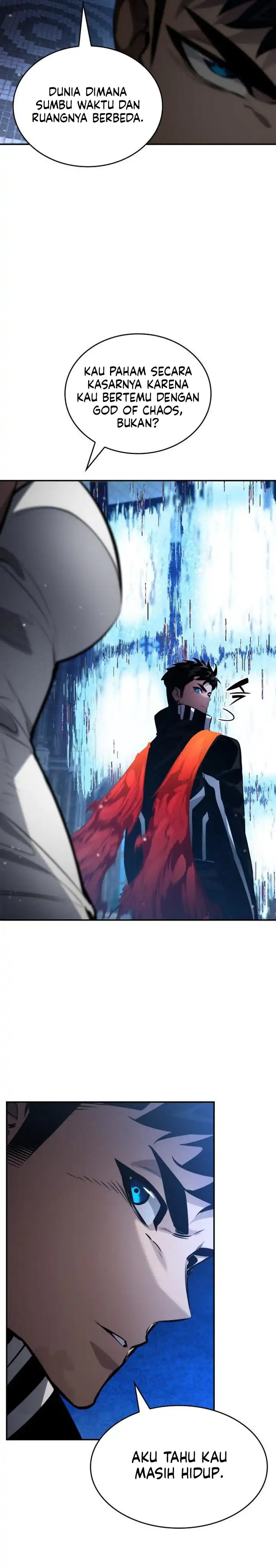 Boundless Necromancer Chapter 175 halaman 51