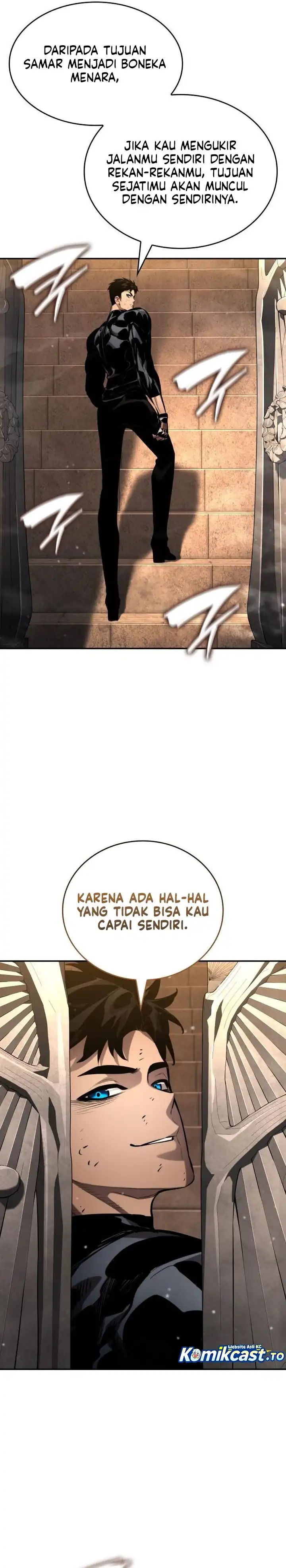 Boundless Necromancer Chapter 175 halaman 10