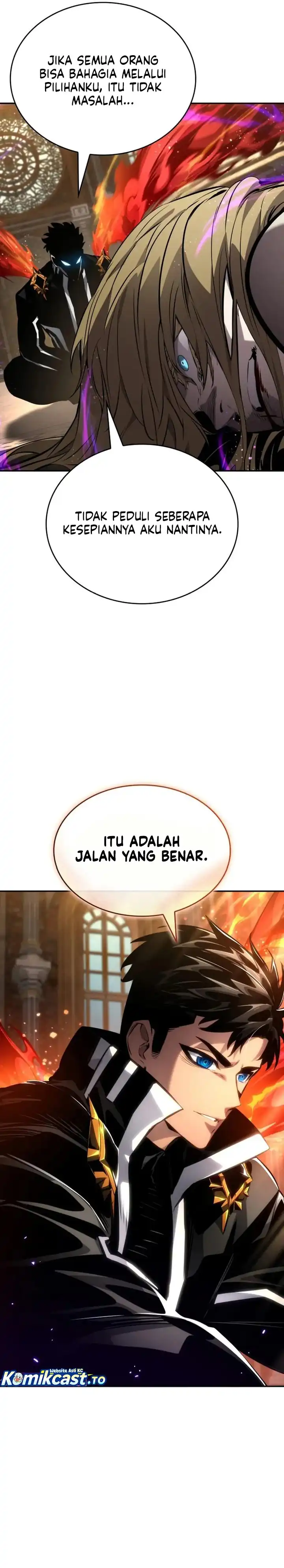 Boundless Necromancer Chapter 176 halaman 28
