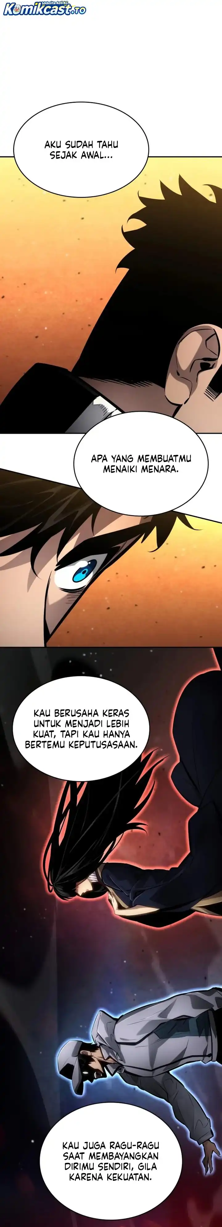 Boundless Necromancer Chapter 176 halaman 51