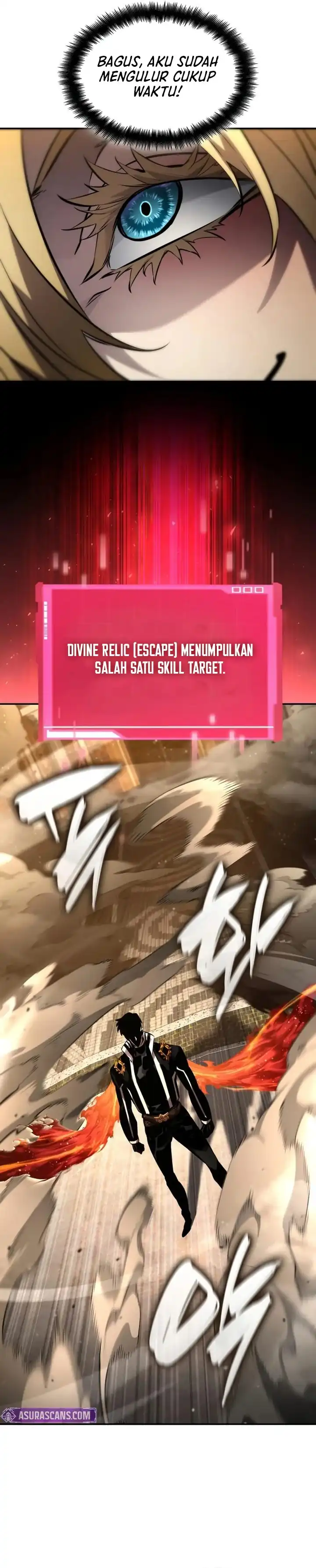 Boundless Necromancer Chapter 176 halaman 21