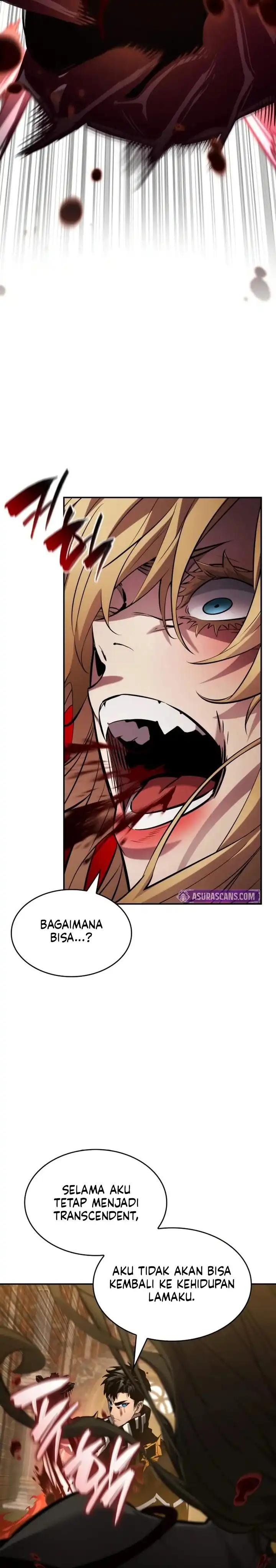 Boundless Necromancer Chapter 176 halaman 26
