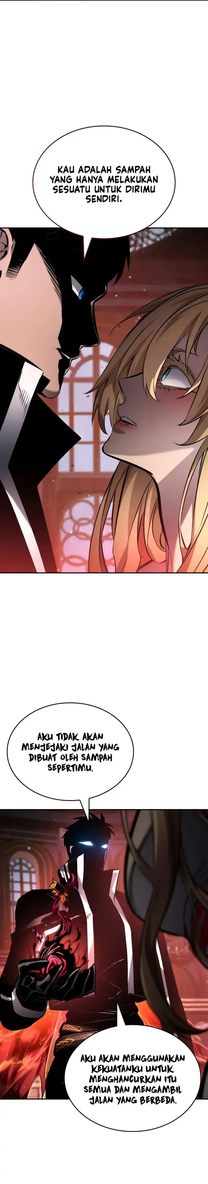 Boundless Necromancer Chapter 176 halaman 14