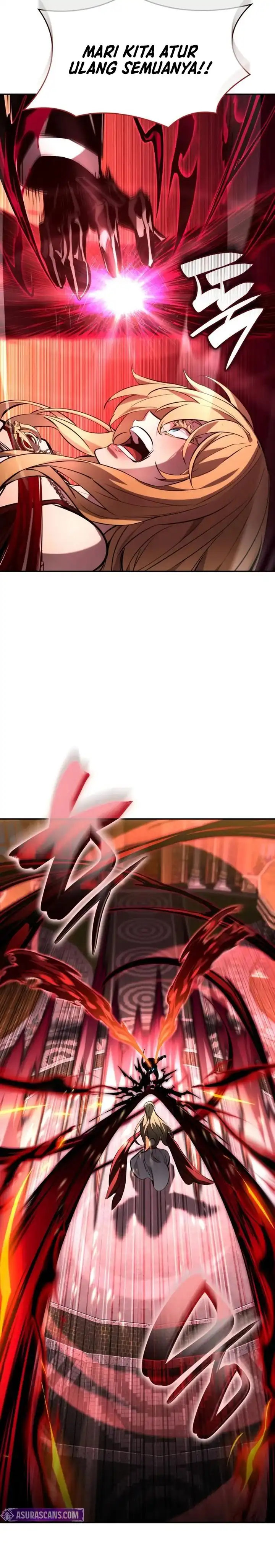 Boundless Necromancer Chapter 176 halaman 16