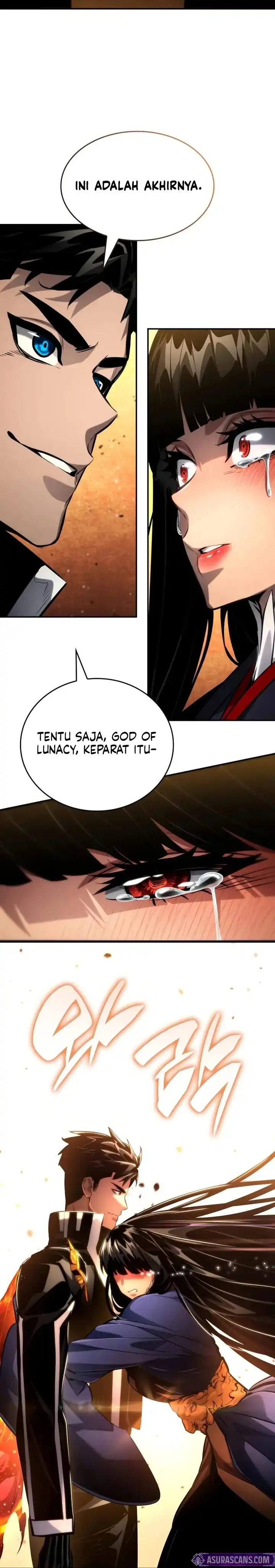 Boundless Necromancer Chapter 176 halaman 48