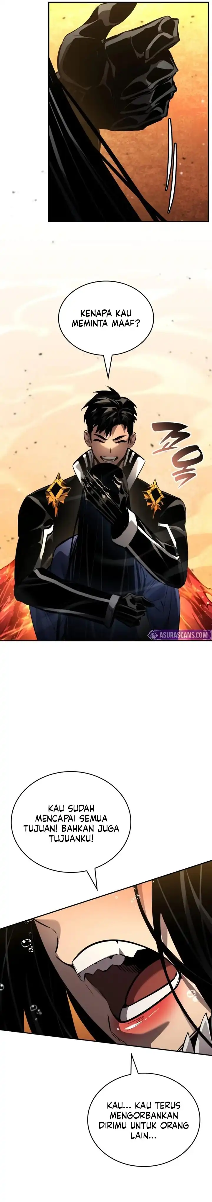 Boundless Necromancer Chapter 176 halaman 50