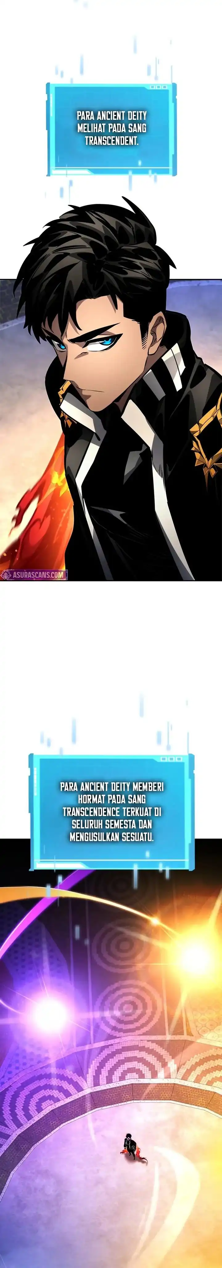 Boundless Necromancer Chapter 176 halaman 33