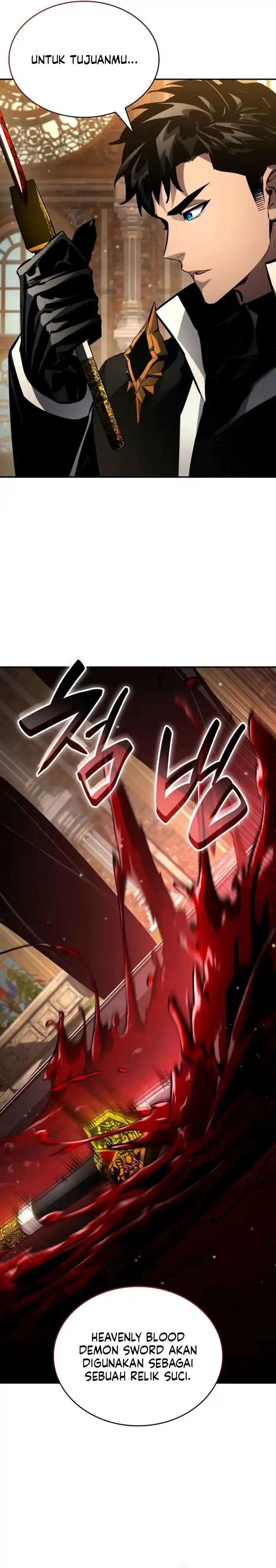 Boundless Necromancer Chapter 176 halaman 38