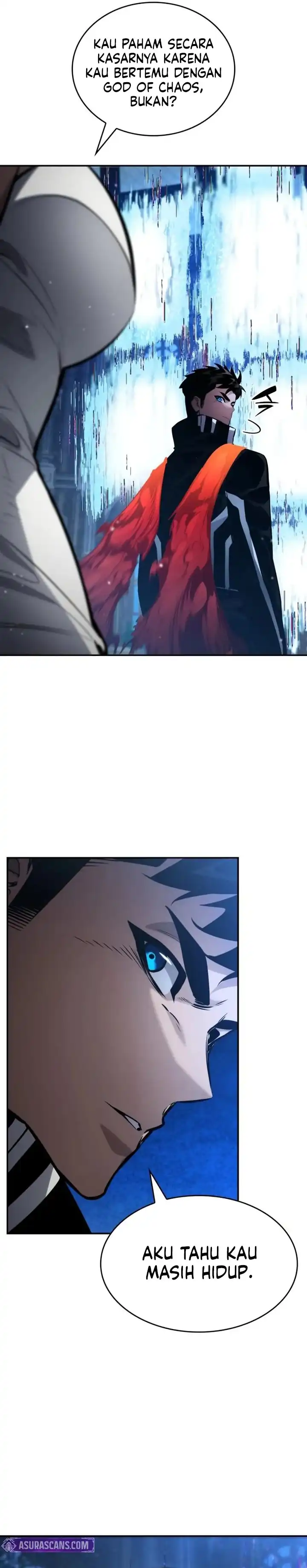 Boundless Necromancer Chapter 176 halaman 3