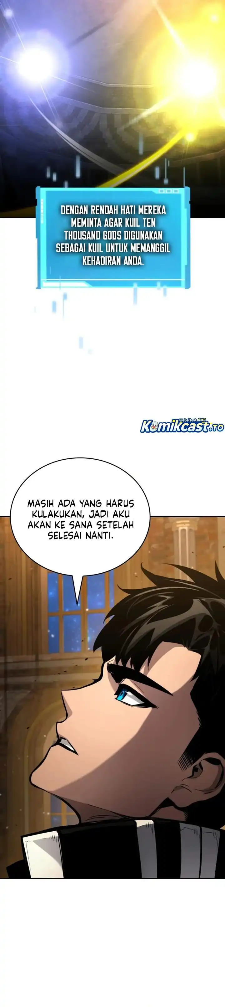 Boundless Necromancer Chapter 176 halaman 34