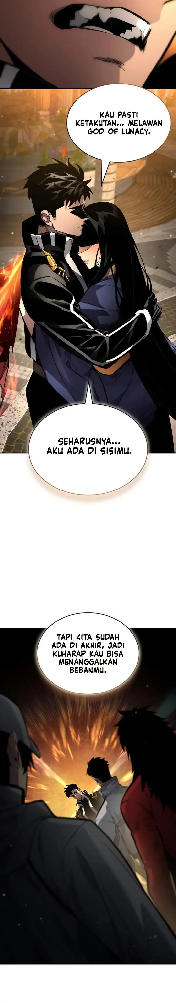 Boundless Necromancer Chapter 176 halaman 53