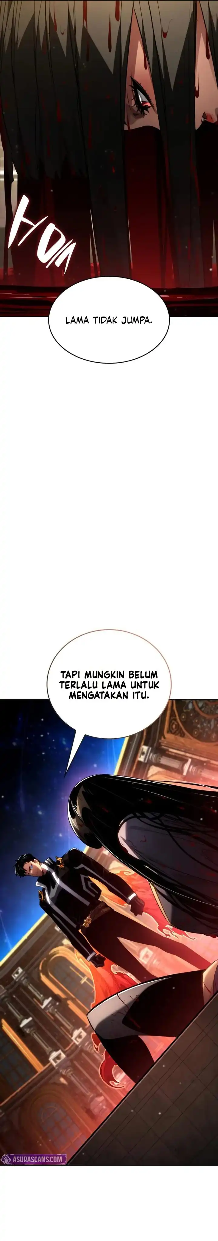 Boundless Necromancer Chapter 176 halaman 41