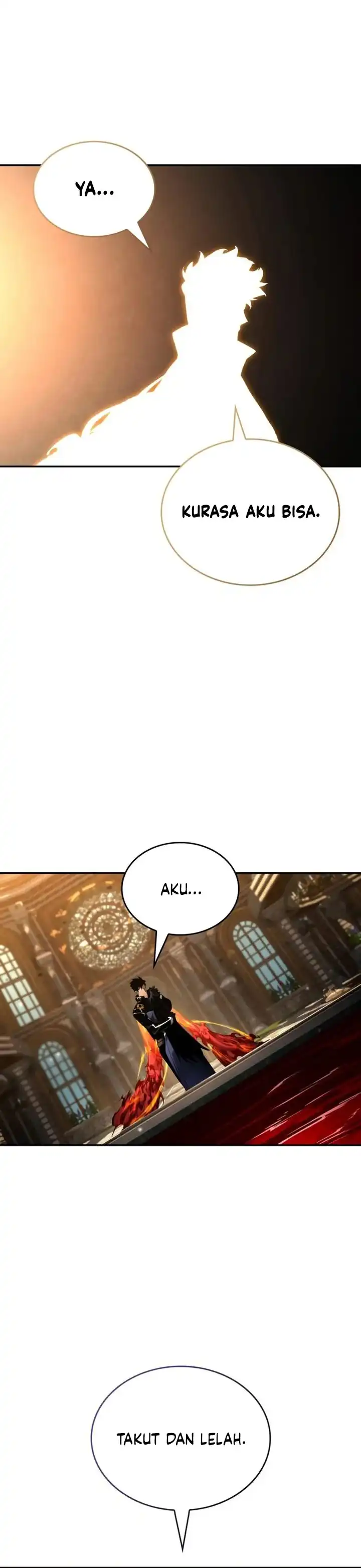 Boundless Necromancer Chapter 176 halaman 54