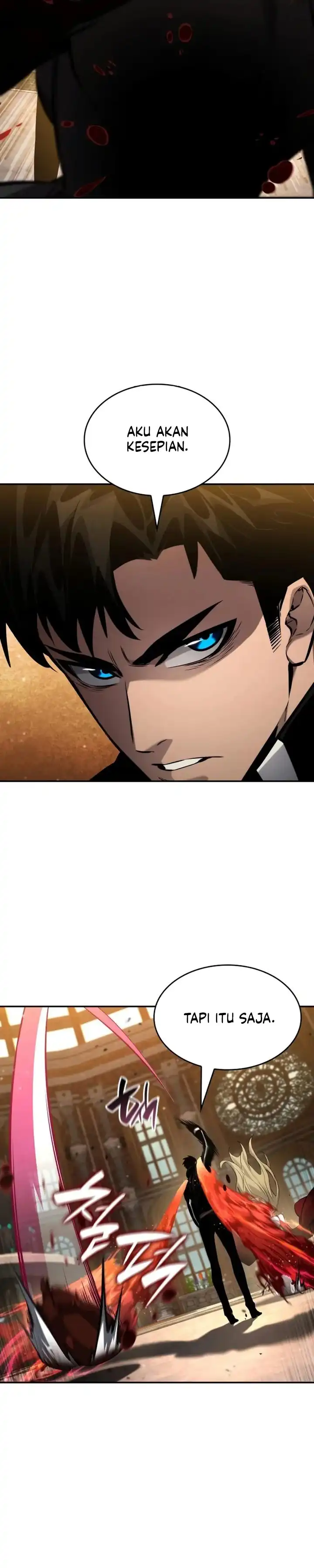 Boundless Necromancer Chapter 176 halaman 27
