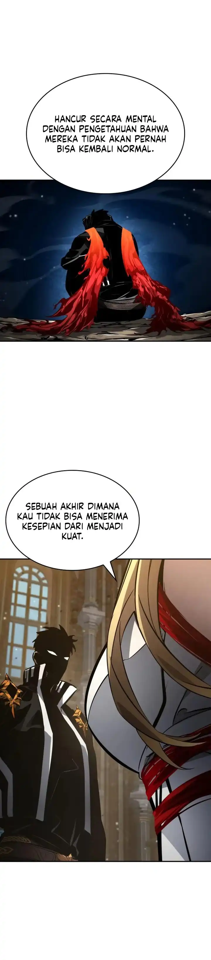 Boundless Necromancer Chapter 176 halaman 20