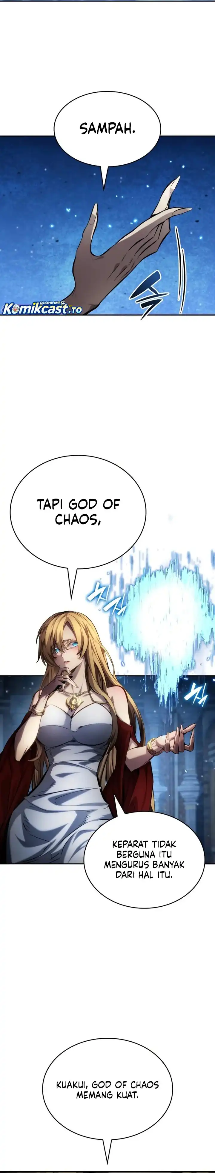 Boundless Necromancer Chapter 176 halaman 7