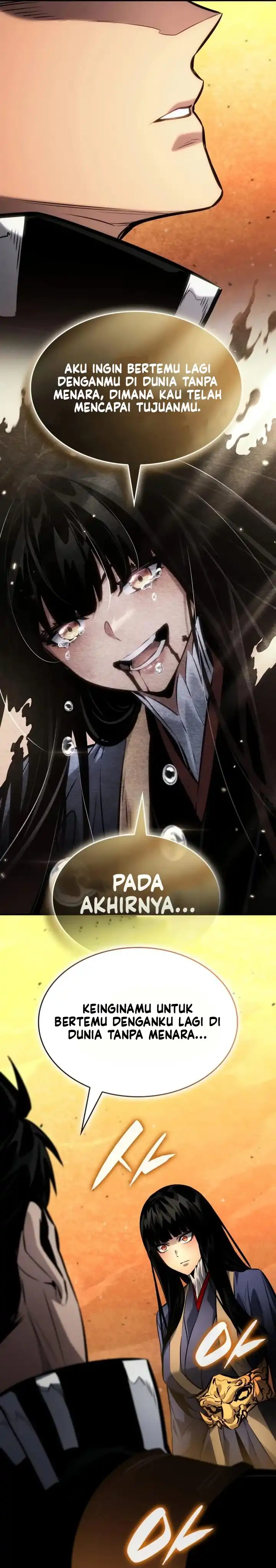 Boundless Necromancer Chapter 176 halaman 47